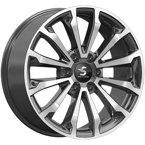 K&K Premium Series КР006 (20_Land Cruiser Prado)