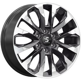 K&K Premium Series КР007 (20_Haval H9)