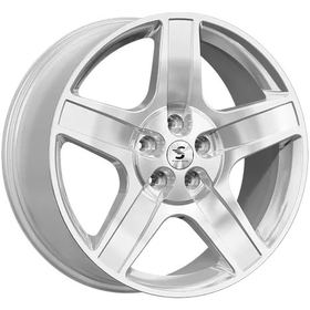 K&K Premium Series КР008 (20_Genesis GV80) elite silver