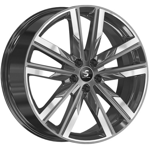 Premium series КР014 (20_EXEED VX) 8x20 5x108 ET36 dia 65.1 diamond quartz
