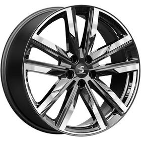 K&K Premium Series КР014 (Geely Tugella) diamond quartz