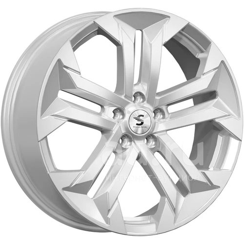 Premium series КР015 (19_Haval Dargo) 7.5x19 5x114.3 ET40 dia 66.6 elite silver