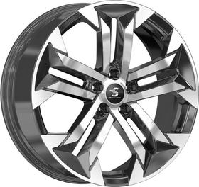 K&K Premium Series КР015 (19_Kodiaq) diamond quartz