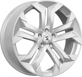 K&K Premium Series КР015 (19_Peugeot 5008) elite silver