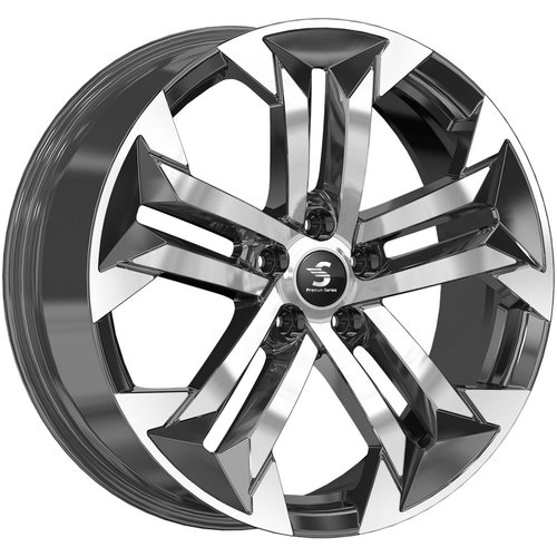 Premium series КР015 (19_X-Trail) 7.5x19 5x114.3 ET40 dia 66.1 diamond quartz