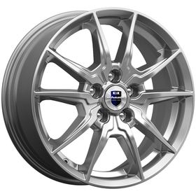 K&K Адамар 6.5x16 5x114.3 ET45 dia 67.1 дарк платинум