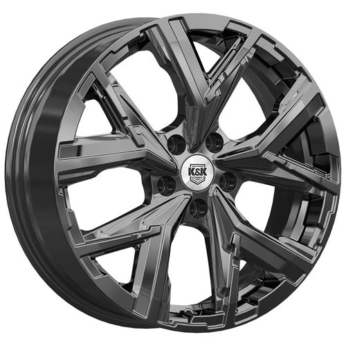 K&K Айона 6.5x18 5x114.3 ET38 dia 67.1 кварц