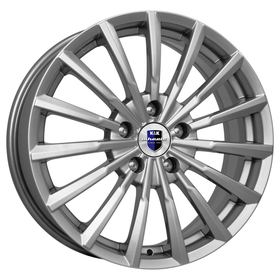 K&K Акцент 5.5x14 4x100 ET39 dia 67.1 дарк платинум