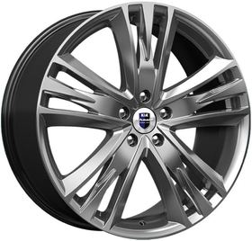 K&K Атлас 8.5x20 5x114.3 ET35 dia 67.1 дарк платинум