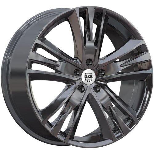 K&K Атлас 8.5x20 5x114.3 ET40 dia 67.1 кварц