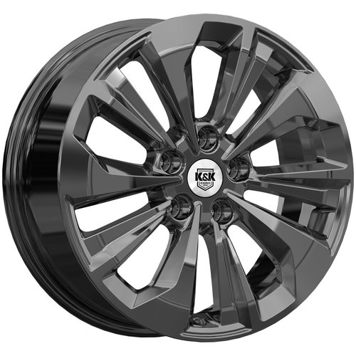 K&K Авиор 7x17 5x108 ET45 dia 67.1 кварц