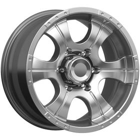 K&K Байконур 7x15 5x139,7 ET-5 dia 110,1 дарк платинум