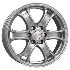 K&K Балеар 7.5x18 6x139.7 ET38 dia 100.1 дарк платинум