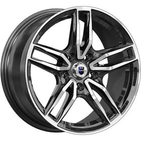 K&K Бартон алмаз черный