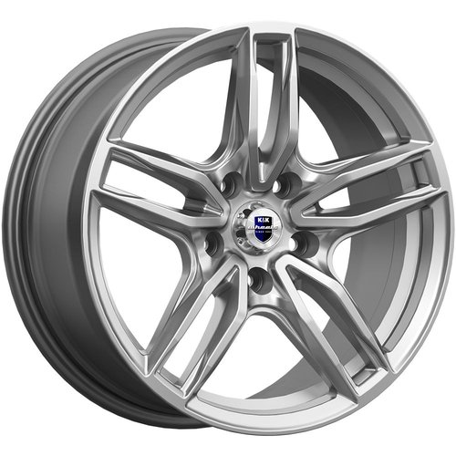 K&K Бартон 8x17 5x112 ET35 dia 66.6 дарк платинум