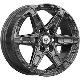 K&K Дистрикт 8x18 6x139.7 ET42 dia 75.1 кварц