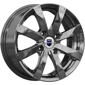 K&K Джемини 6x15 4x100 ET48 dia 54.1 кварц