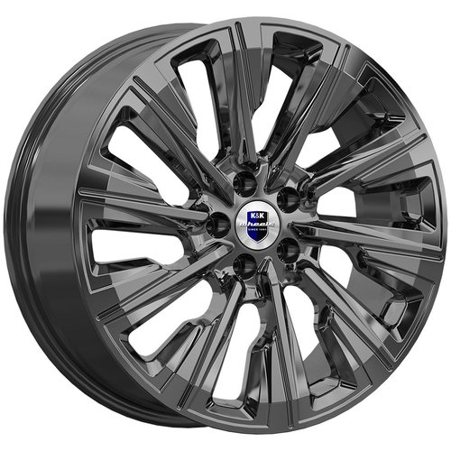 K&K Галего 7.5x19 5x108 ET46 dia 65.1 кварц