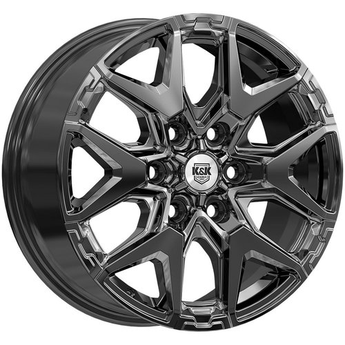 K&K Гангут 7.5x18 6x139.7 ET36 dia 100.1 кварц
