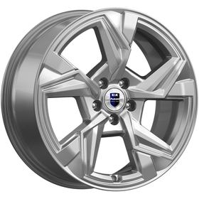 K&K Кайан 7.5x18 5x108 ET42 dia 65.1 дарк платинум