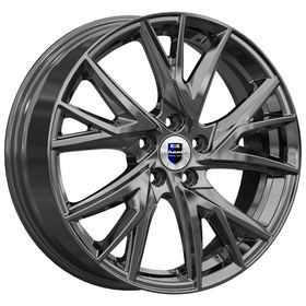 K&K Кайлас 6.5x18 5x108 ET43 dia 65.1 кварц