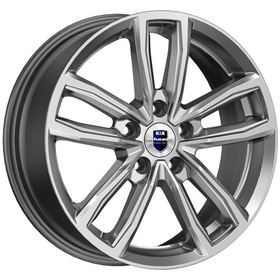 K&K Каланг 6.5x17 5x114.3 ET37 dia 66.6 дарк платинум