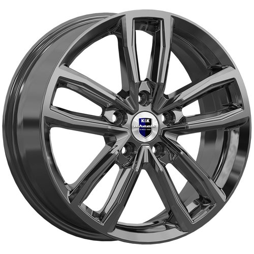 K&K Каланг 6.5x17 5x114.3 ET37 dia 66.6 кварц