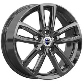K&K Каланг 6.5x17 5x139.7 ET40 dia 98.1 кварц