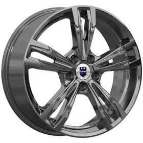 K&K Karrera Light 7x18 5x115 ET45 dia 70.2 кварц