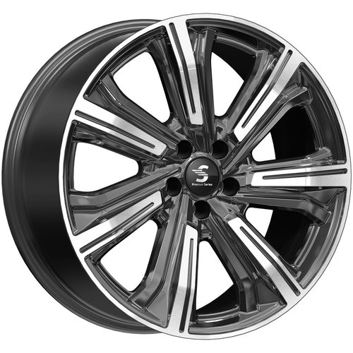 K&K Kleemann 8,5x20 5x108 ET39 dia 60,1 diamond quartz