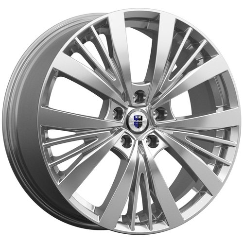 K&K Марвел 7.5x19 5x114.3 ET40 dia 66.1 дарк платинум
