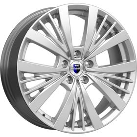 K&K Марвел 7.5x19 5x108 ET50 dia 63.35 сильвер SK