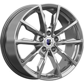 K&K Меренге 7.5x17 5x115 ET40 dia 70.2 дарк платинум