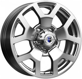 K&K Намиб 7x18 5x139.7 ET35 dia 108.5 дарк платинум
