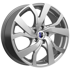 K&K Палермо 6.5x16 5x114.3 ET40 dia 66.1 дарк платинум