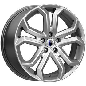 K&K Пандора 8.5x19 5x130 ET38 dia 84.1 дарк платинум