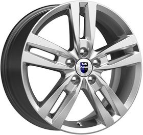 K&K Rassvet сильвер