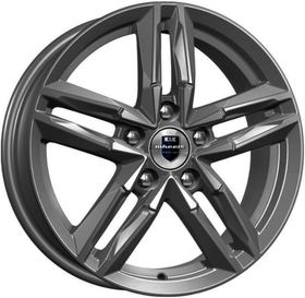 K&K Sayan 6x16 5x100 ET38 dia 57.1 дарк платинум