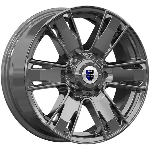 K&K Севенна 7x17 6x139.7 ET38 dia 67.1 кварц