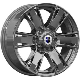 K&K Севенна 7x17 6x139.7 ET38 dia 67.1 кварц
