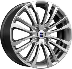 K&K Сильверстоун 6,5x17 4x100 ET35 dia 67,1 сильвер SK