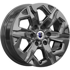 K&K Тейт 7.5x17 6x139.7 ET36 dia 100.1 кварц