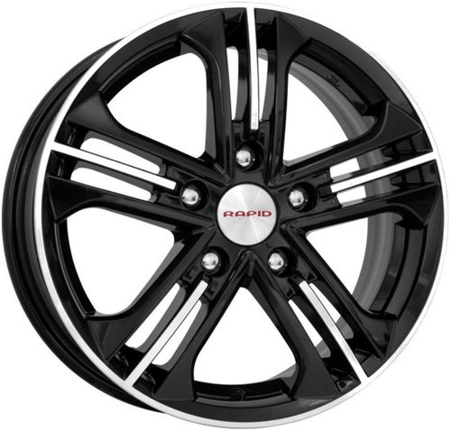 K&K Trinity 6x15 5x114.3 ET50 dia 67.1 мэт