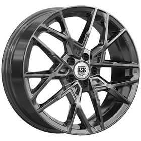 K&K Вудроф 7x18 5x108 ET41 dia 59.6 кварц