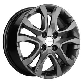 Khomen Wheels KHW1503 (Lada Granta) Gray