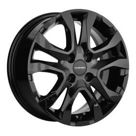 Khomen Wheels KHW1503 (Vesta) 6x15 4x100 ET50 dia 60,1 black