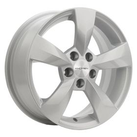 Khomen Wheels KHW1504 (Polo) F-Silver