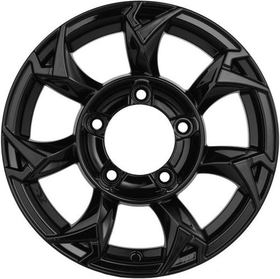 Khomen Wheels KHW1505 (Jimny) Black