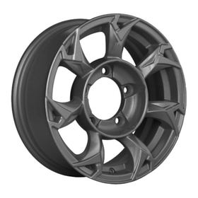 Khomen Wheels KHW1505 (Lada NIVA 4x4) Gray