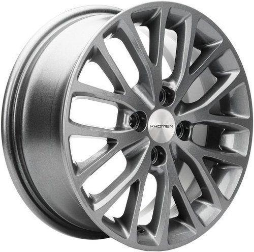 Khomen Wheels KHW1506 (Logan)